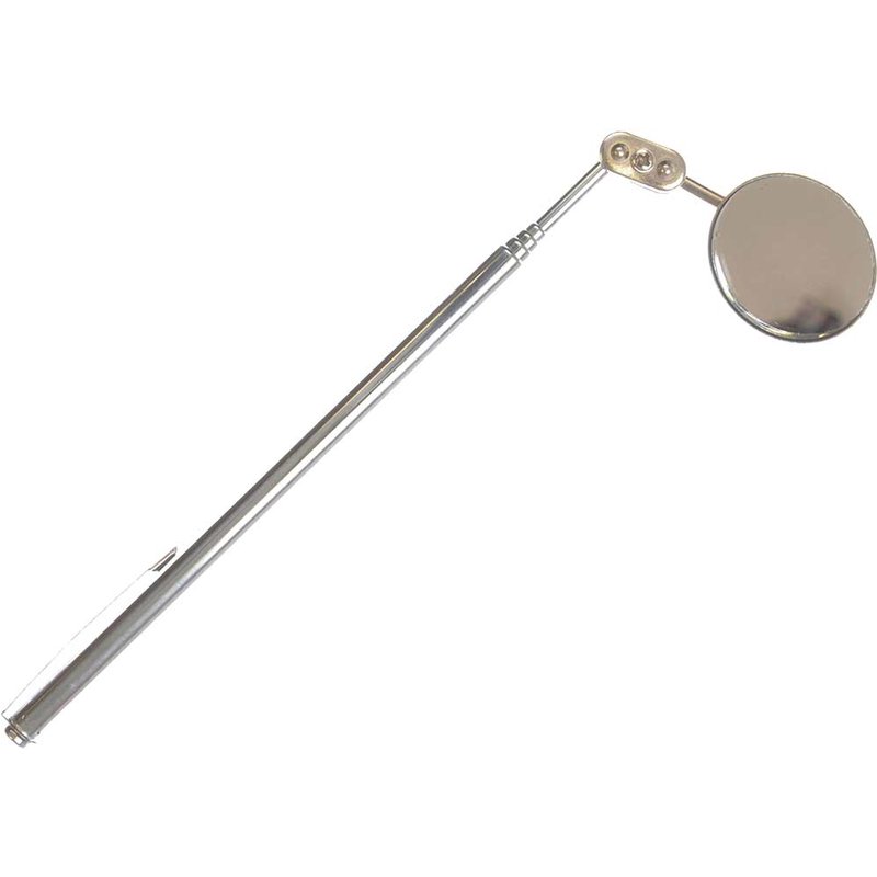 BlueSpot Tools Swivel Telescopic Inspection Mirror 180-635mm 07328