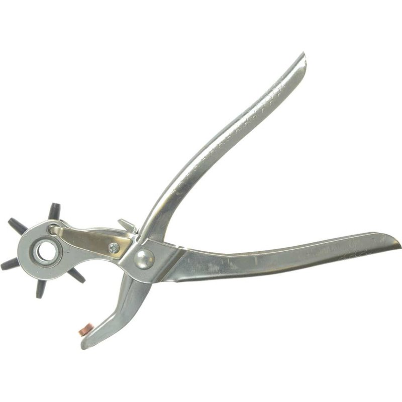 BlueSpot Tools Leather Punch Pliers 200mm (8in) 08801