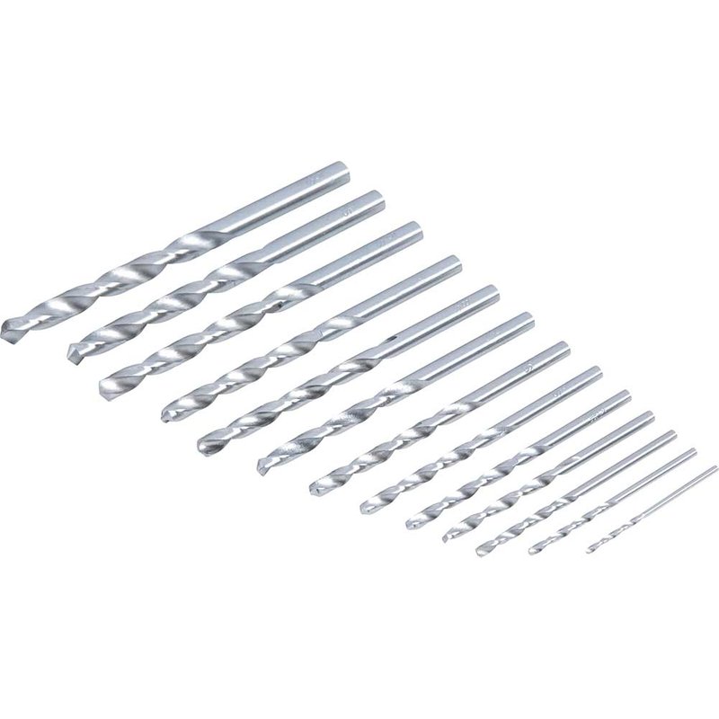 BlueSpot Tools HSS Drill Set of 13 1.5-6.5mm 20338
