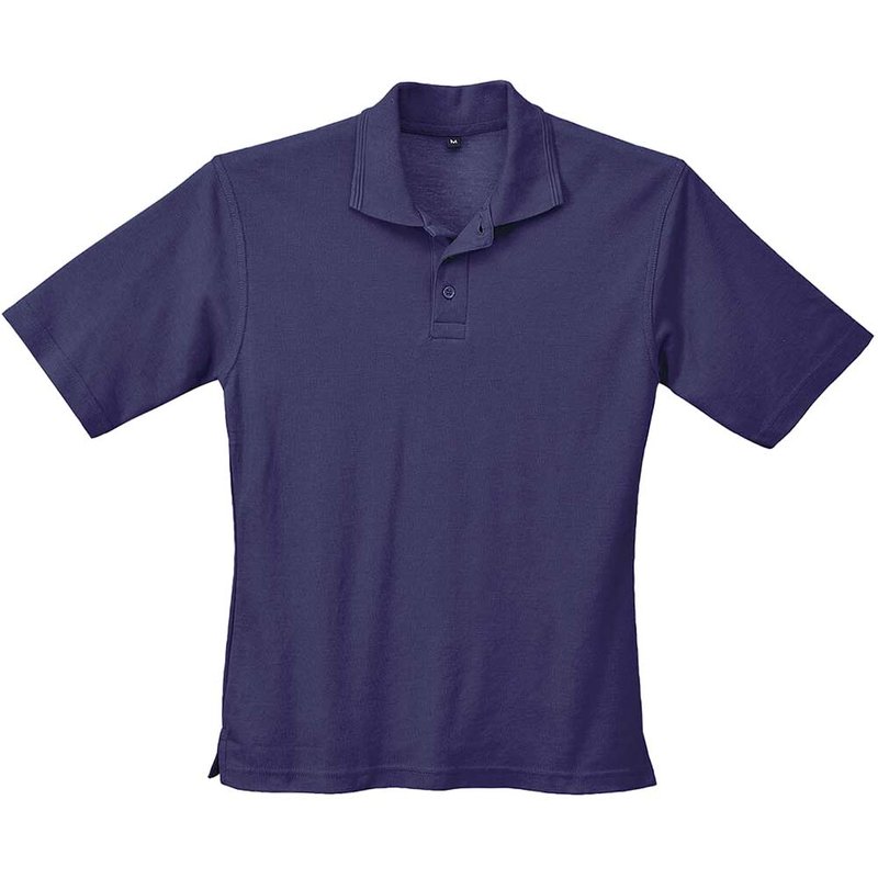 Portwest Ladies Naples Polo Shirt Navy S