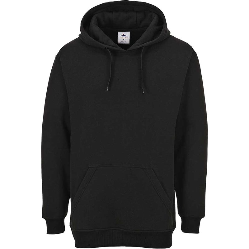 Portwest Roma Hoodie Black M