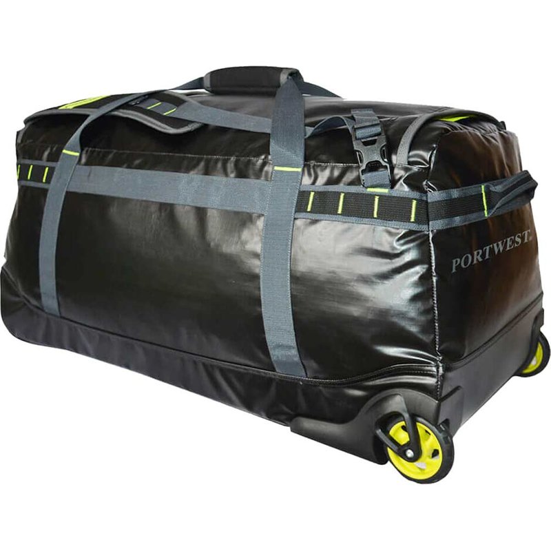 Portwest PW3 Water Resistant Wheeled Duffle Bag 780mm