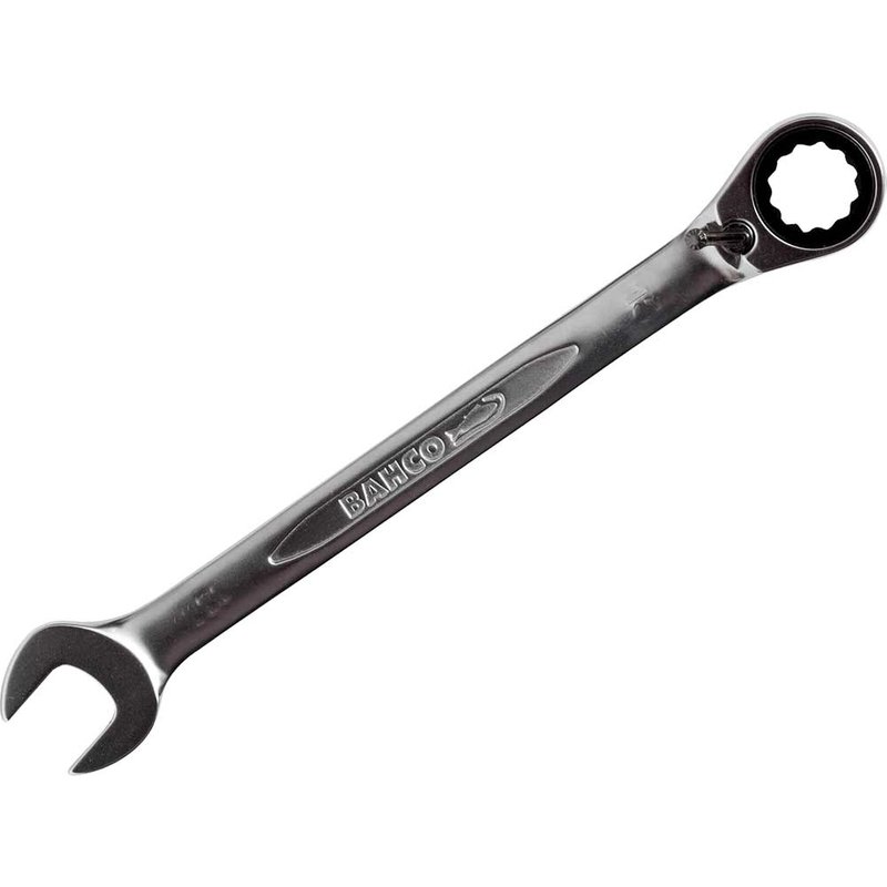 Bahco 1RM Ratcheting Combination Wrench 11mm 1RM-11