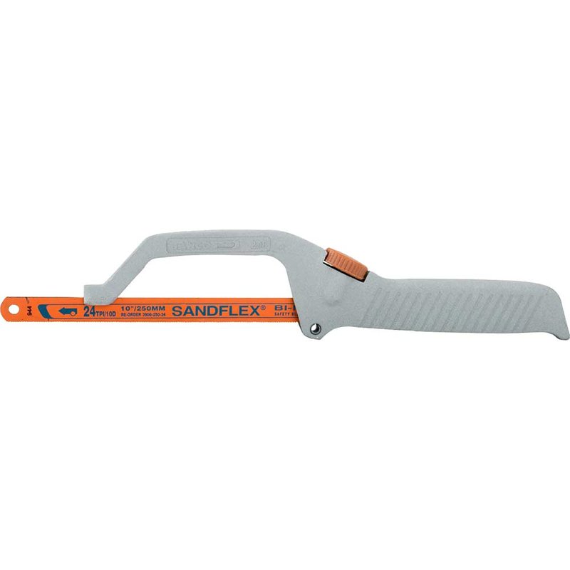 Bahco Mini Hacksaw 10" / 250mm Standard