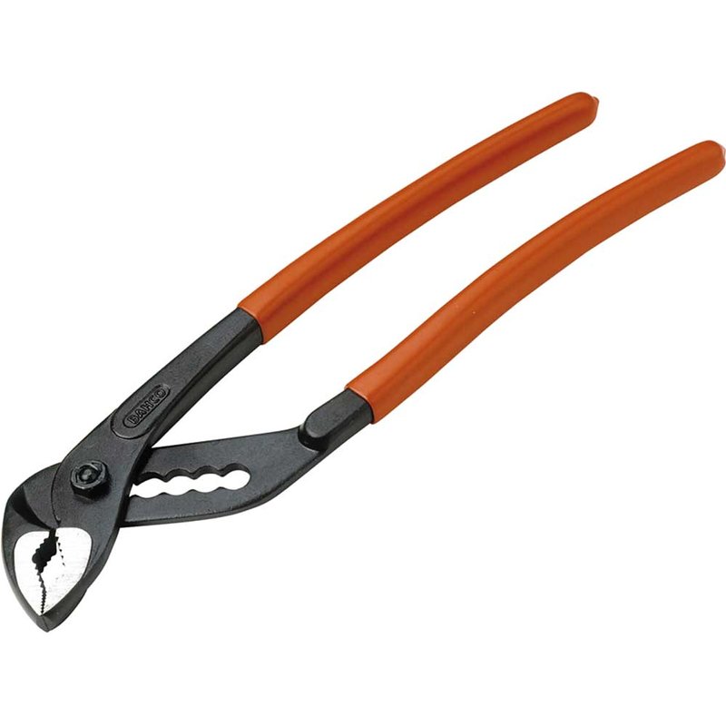 Bahco 222 D Screw Joint Water Pump Pliers with PVC Coated Handles 150mm 222 D