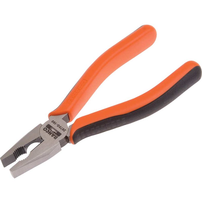 Bahco 2678G Combination Pliers 180mm (7in) 2678 G-180