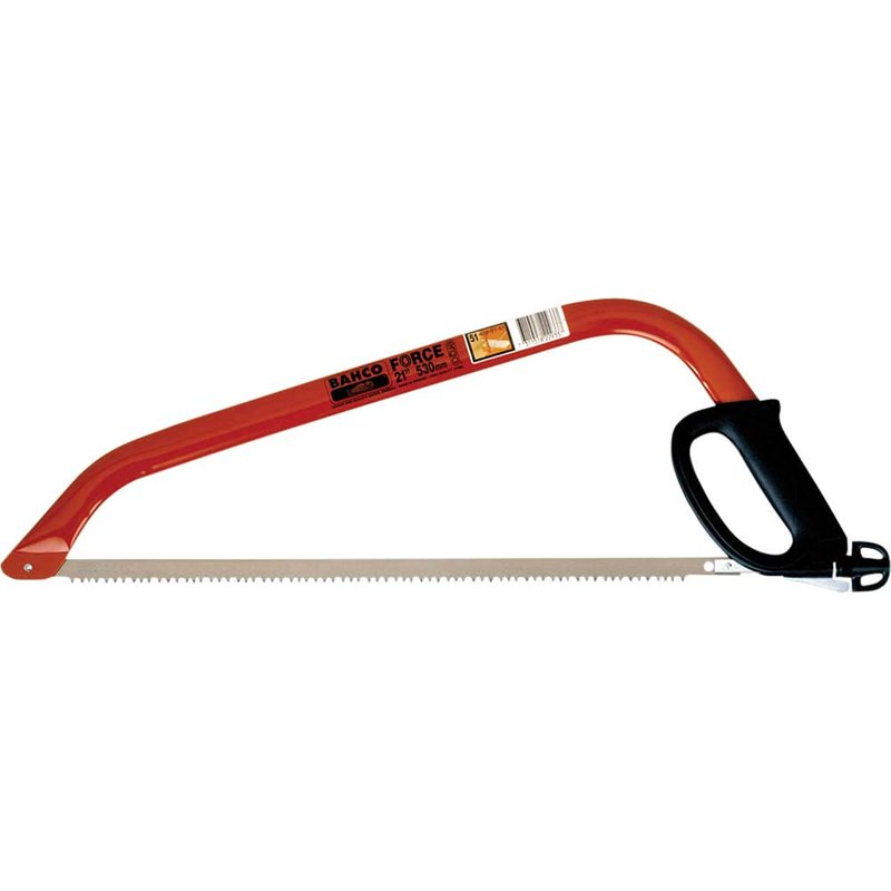 Bahco 332-21-51 ERGOâ„¢ Bowsaw 530mm (21in) 332-21-51