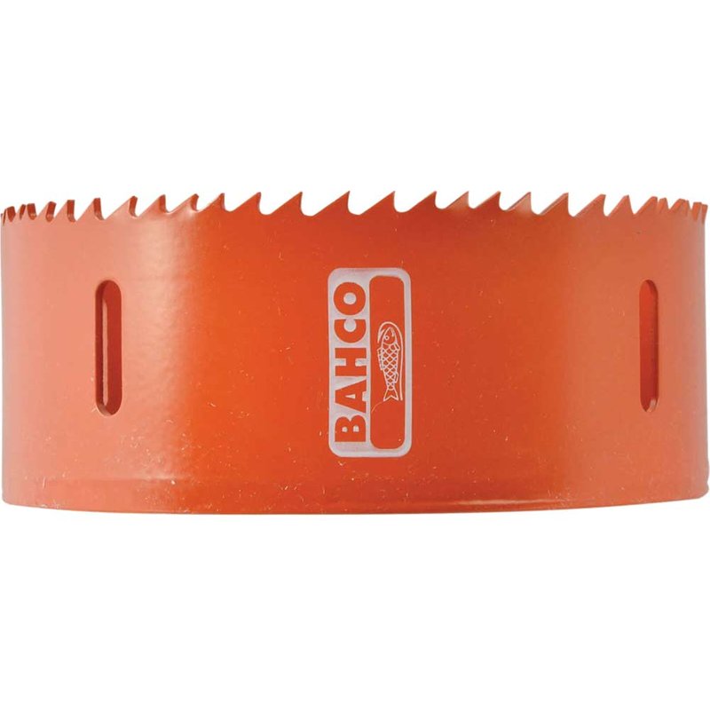Bahco 3830-41-C Bi-Metal Variable Pitch Holesaw 41mm 3830-41-C