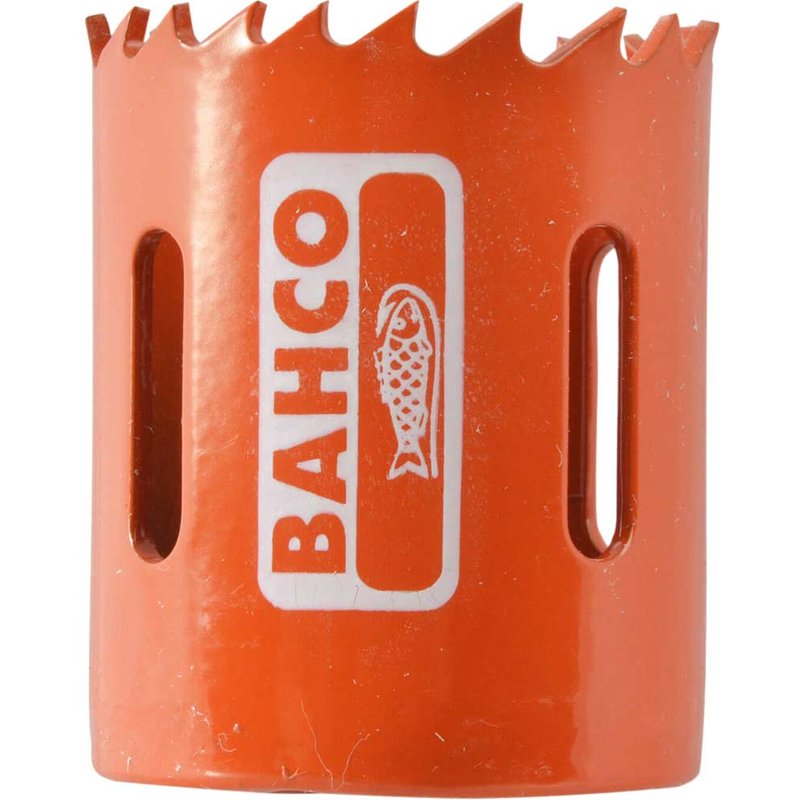 Bahco 3830-40-VIP Bi-Metal Variable Pitch Holesaw 40mm 3830-40-VIP