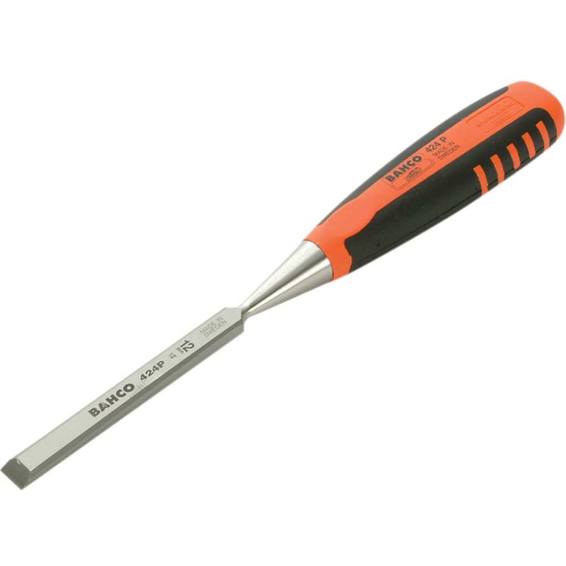 Bahco 424-P Bevel Edge Chisel 12mm (1/2in) 424P-12