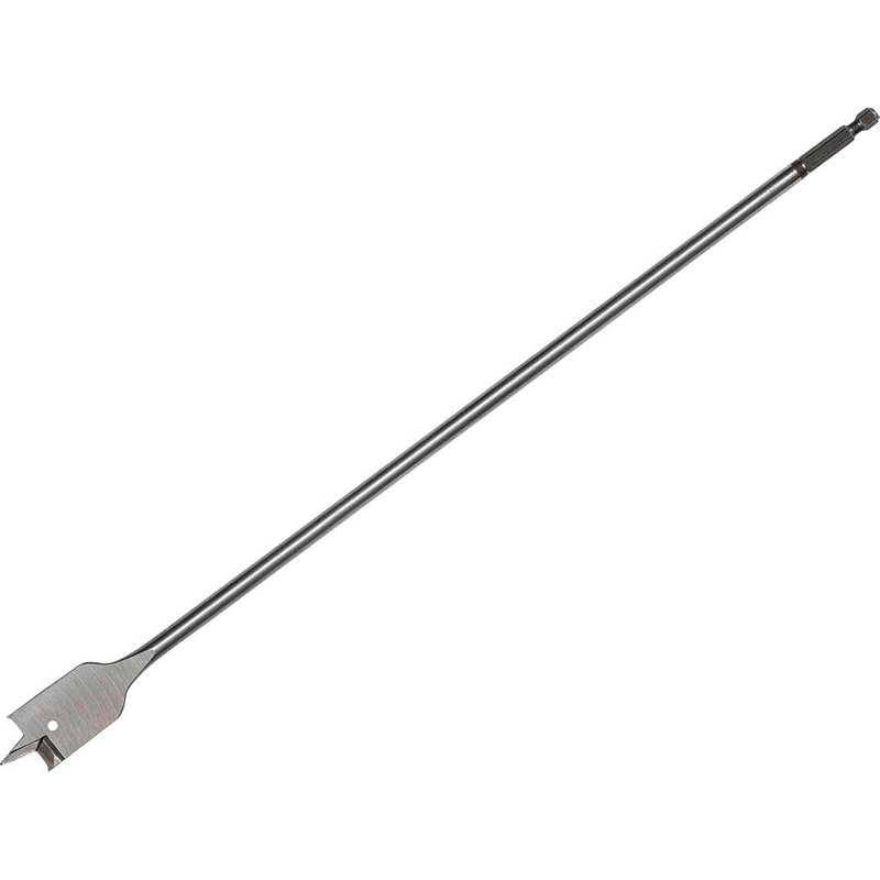 Bahco 9631 Long Flat Wood Drill Bit 24mm 400mm Pack of 1