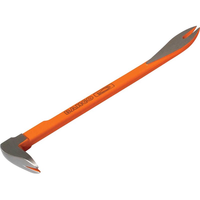 Bahco Crowfoot-Precise End Pry Bar 250mm (10in) CFP250