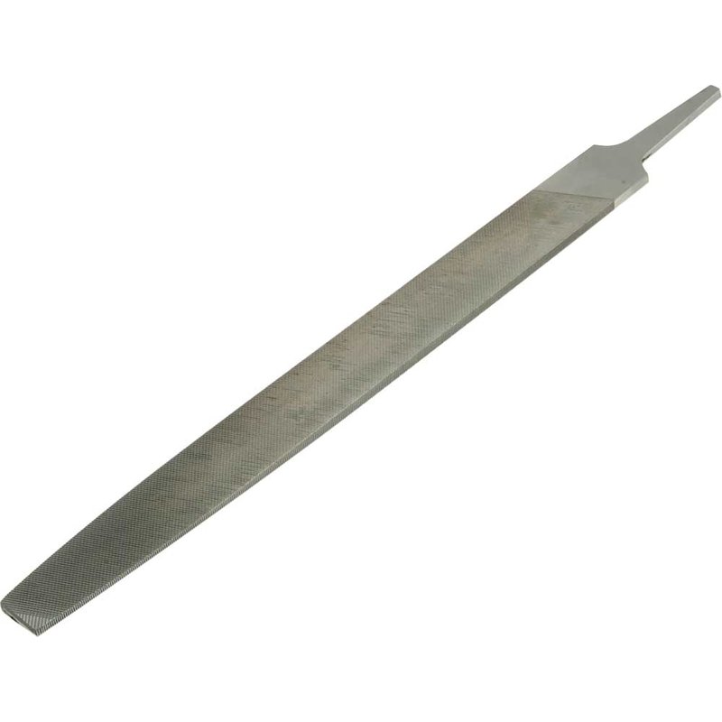 Bahco 1-110-08-2-0 Flat Second Cut File 200mm (8in) 1-110-08-2-0