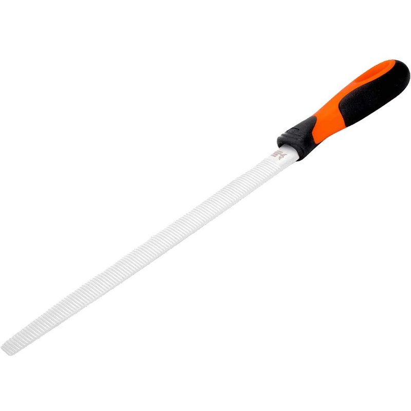 Bahco Filemaster Half Round Hand File 10" / 250mm Bastard (Coarse)