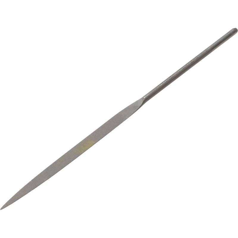 Bahco Hand Half Round Needle File 140mm Smooth (Fine)