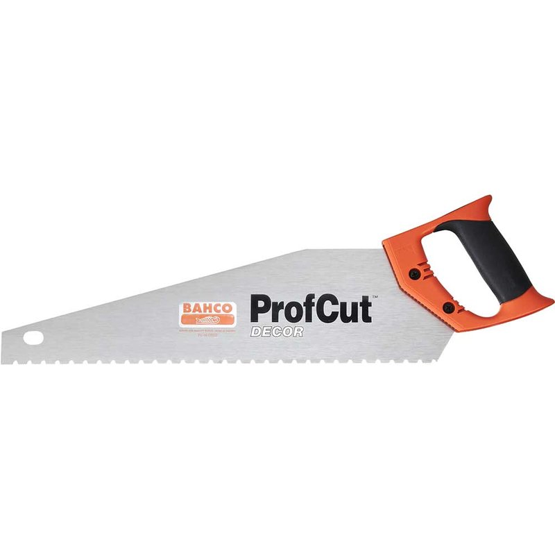 Bahco PC-16-DECO ProfCut Plastic & Foam Saw 400mm (16in) 18 TPI PC-16-DECO