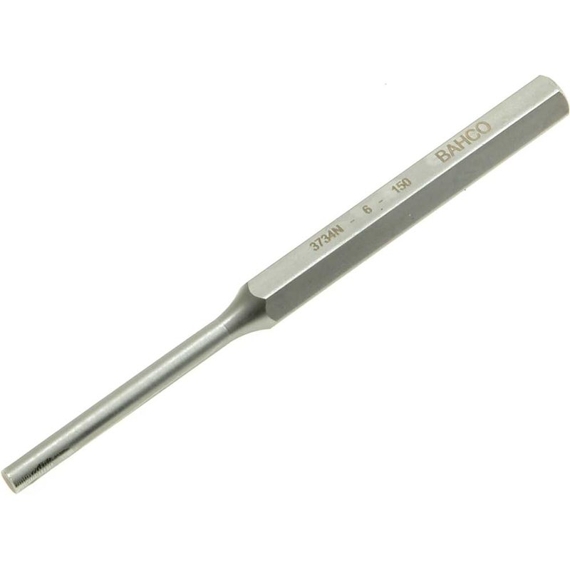 Bahco Parallel Pin Punch 8mm (5/16in) SB-3734N-8-150