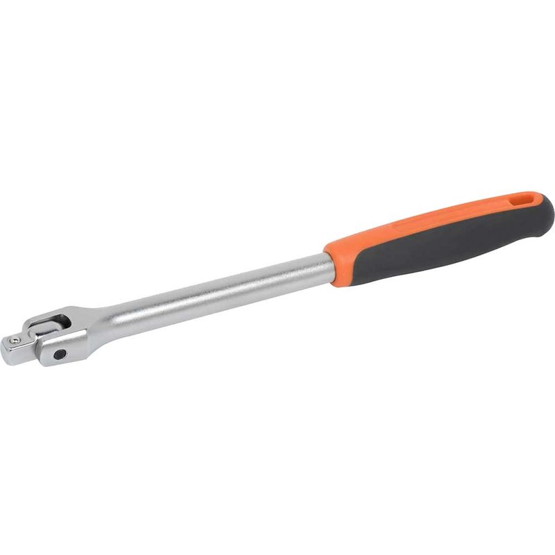 Bahco 1/2" Drive Swivel Head Breaker Bar 1/2" 257mm