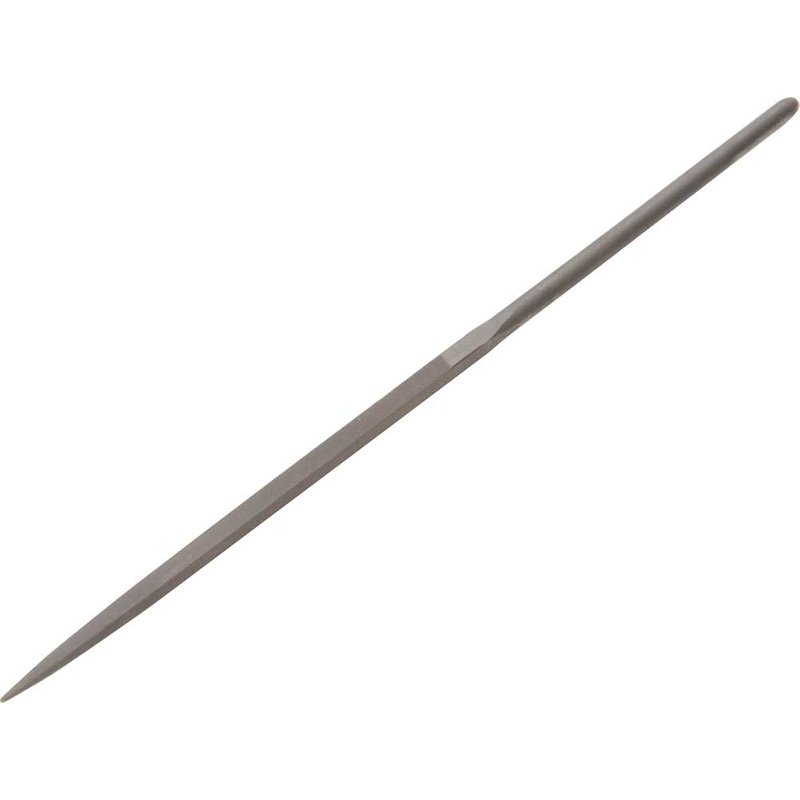 Bahco 2-303-16-2-0 Square Needle File Cut 2 Smooth 160mm (6.2in) 2-303-16-2-0