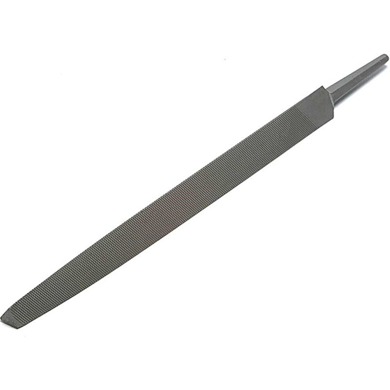 Bahco 1-170-08-3-0 Three-Square Smooth Cut File 200mm (8in) 1-170-08-3-0