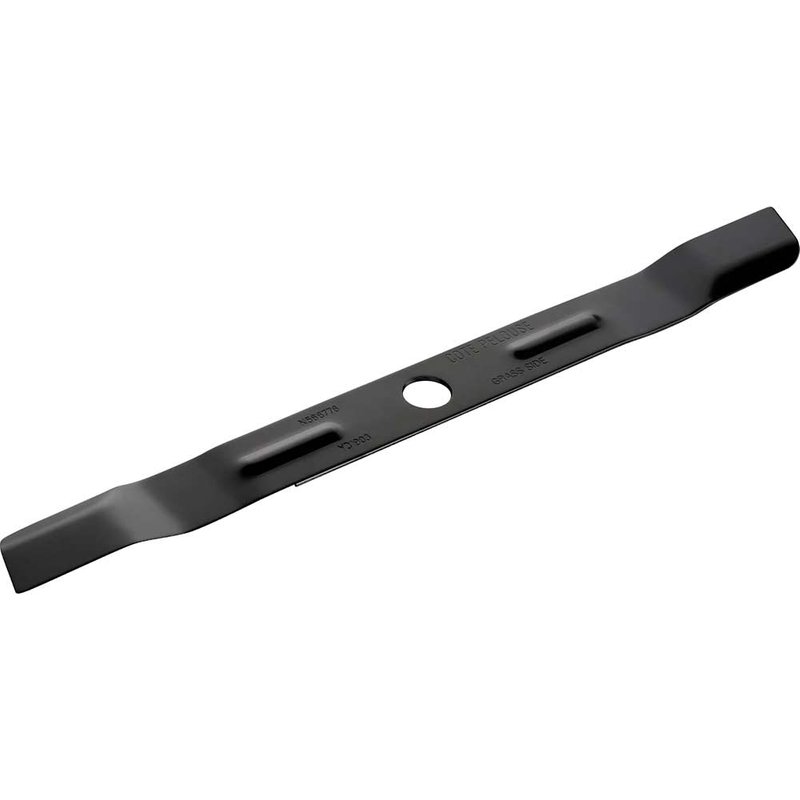 Stanley Genuine Replacement 530mm Blade for Rotary Lawnmowers 530mm Pack of 1