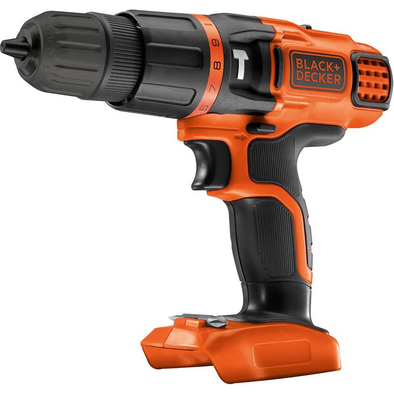 Black and Decker BDCH188 18v Cordless Combi Drill 1 x 1.5ah Li-ion Battery Charger No Case