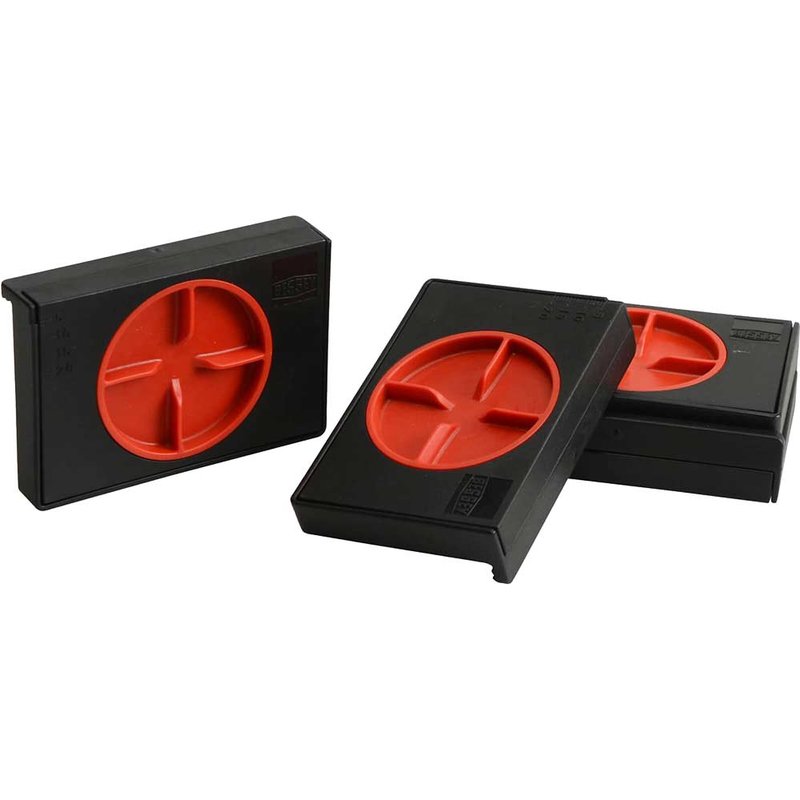 Bessey AV2 Adjustable Flooring Spacer (Pack of 4) AV2