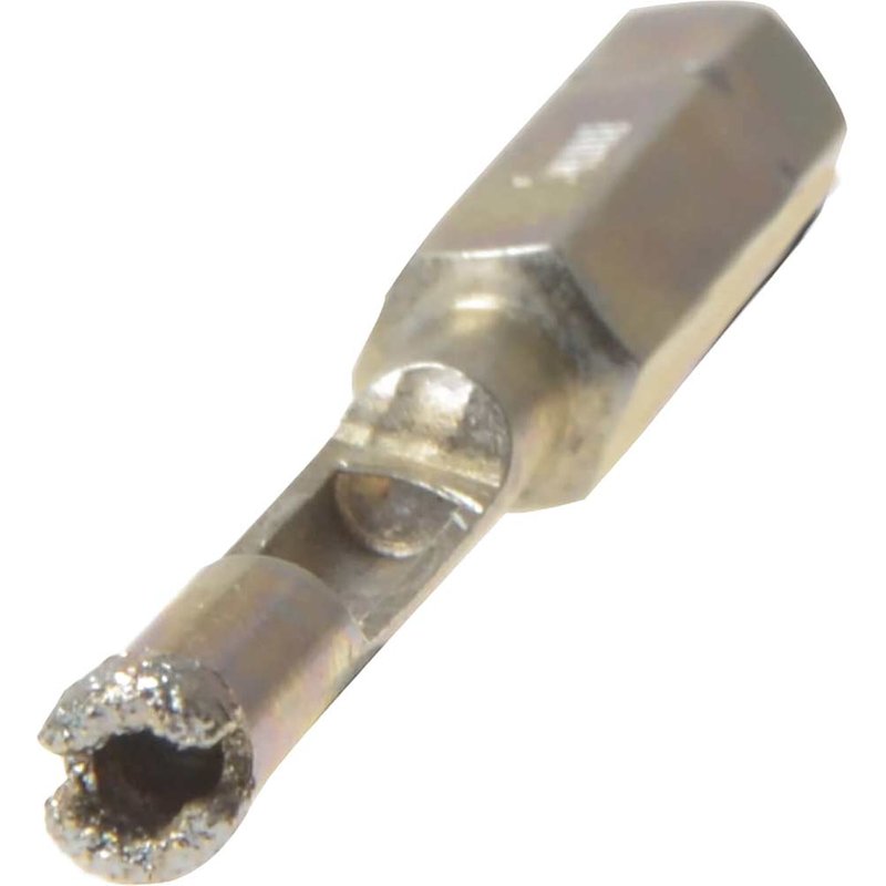BOA Quick Change Diamond Tip Drill Bit 8mm 34008/RES/BOA
