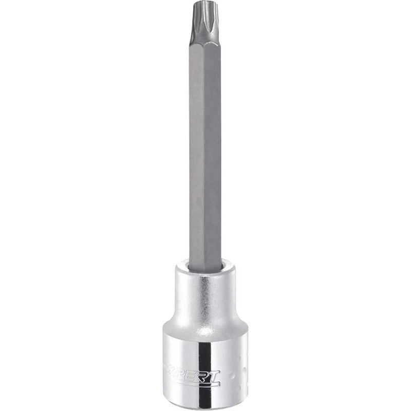 Expert by Facom 1/2" Drive Long XZN Socket Bit 1/2" M12