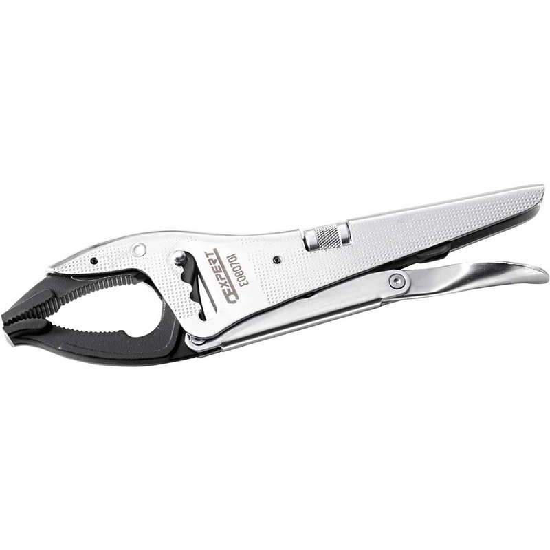Expert by Facom Locking Pliers with Large Capacity Jaws 250mm