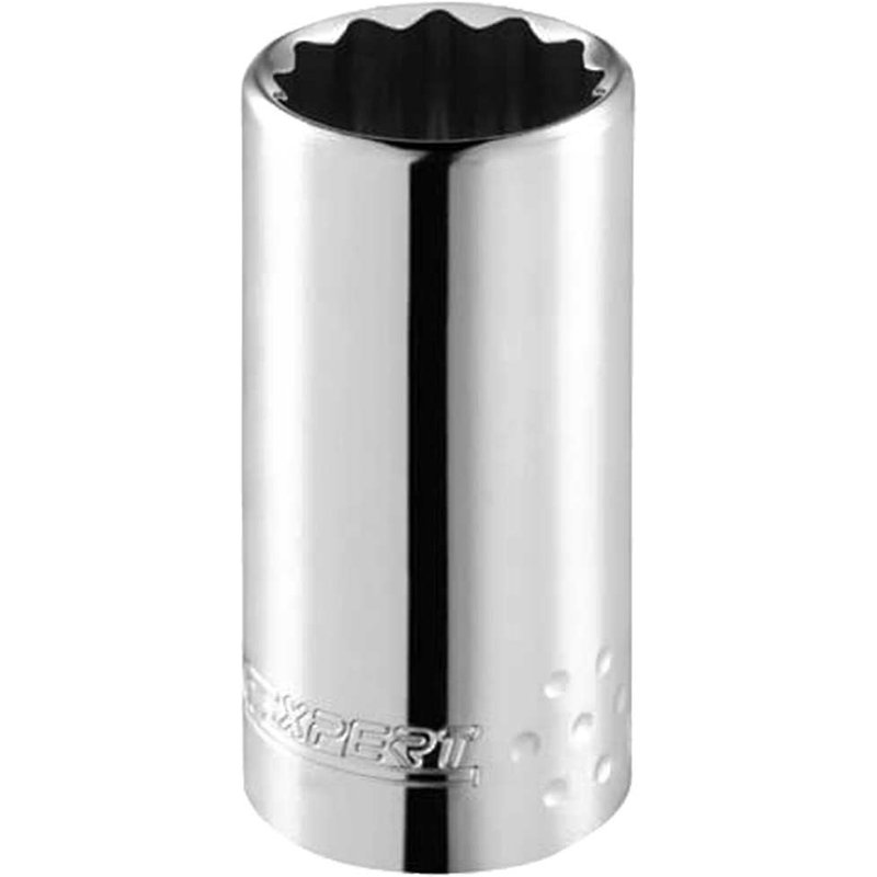 Expert by Facom 1/2" Drive Deep Bi Hexagon Socket Metric 1/2" 22mm