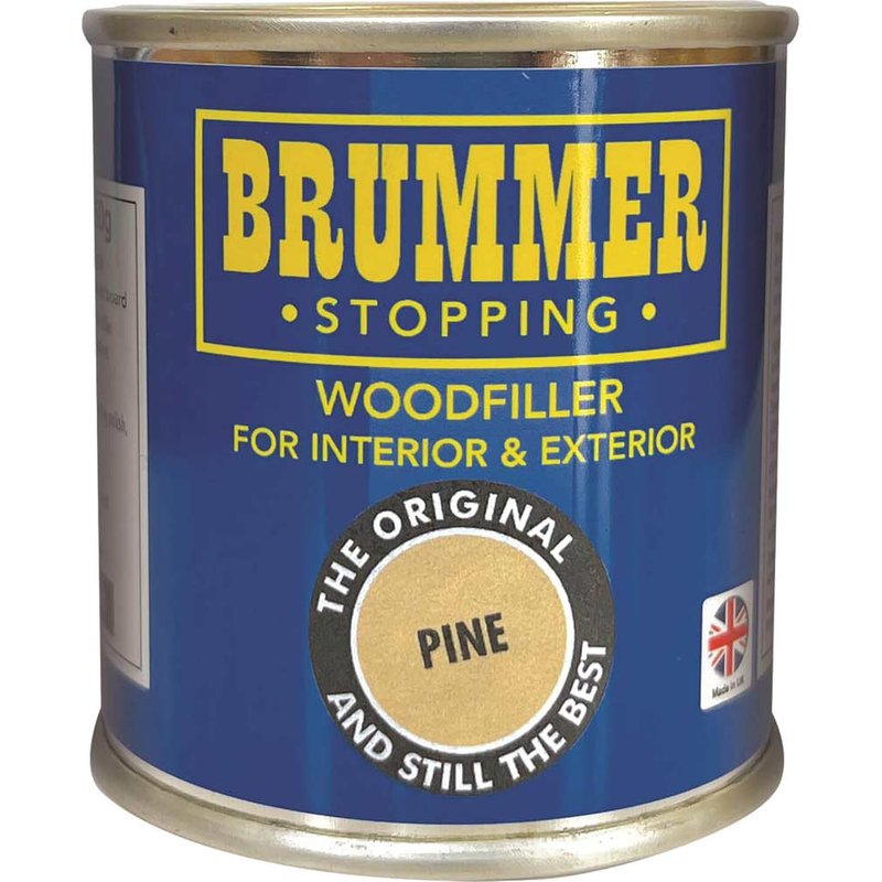 Brummer® Brummer Yellow Label Interior Filler BM30502