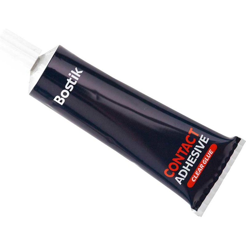 Bostik Contact Adhesive 50ml 80211 30803649