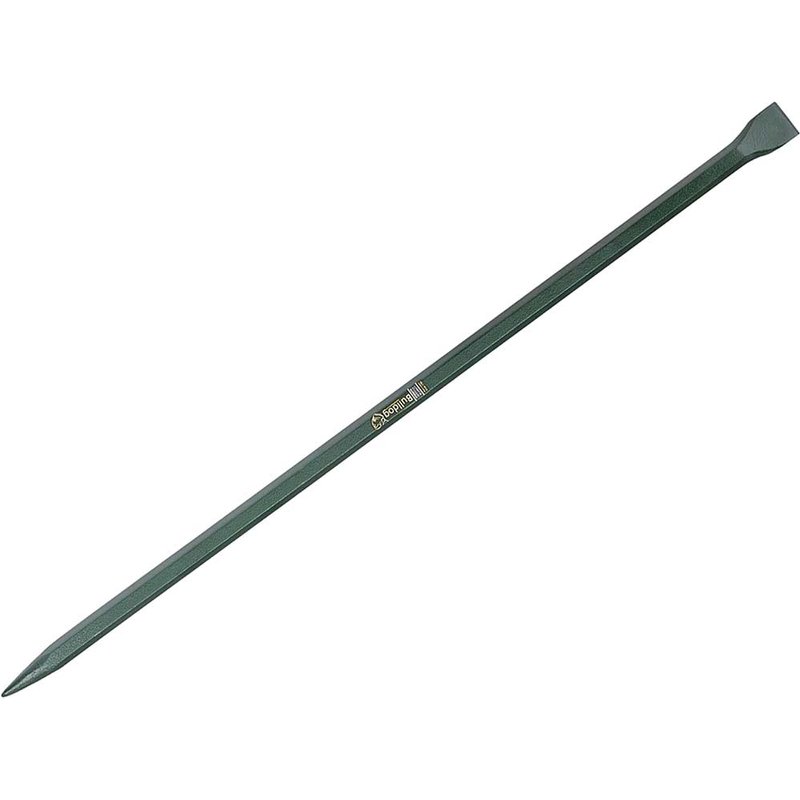 Bulldog Chisel and Point Crowbar 28mm x 1.5m BCB60CP