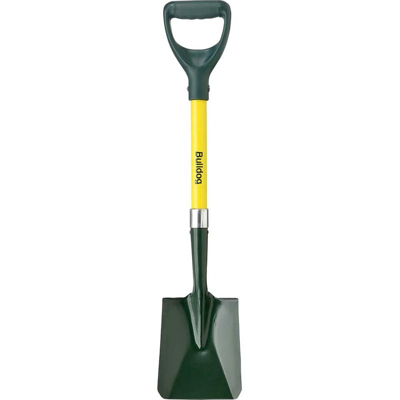 Bulldog Mini Square Mouth Shovel MINISQ