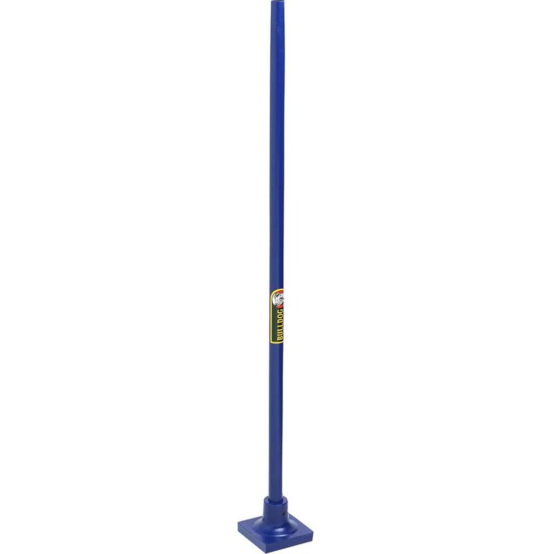 Bulldog Steel Handle Square Punner 4.5kg (10 lb) SP10S