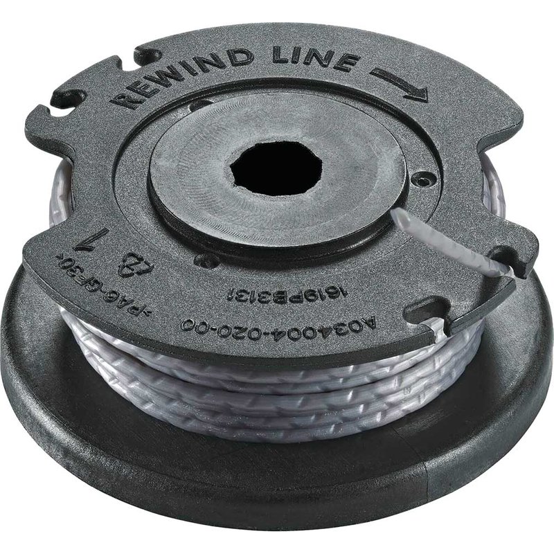 Bosch Genuine Spool and Line for EASYGRASSCUT Grass Trimmers 1.6mm 4.5m