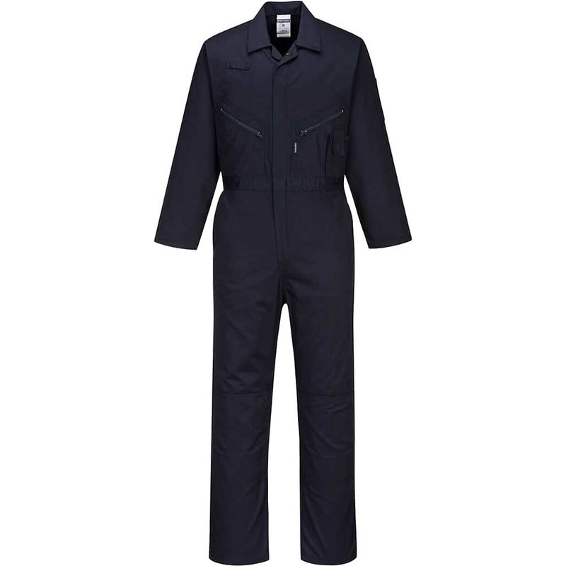 Portwest Kneepad Coverall Dark Navy XL 31"