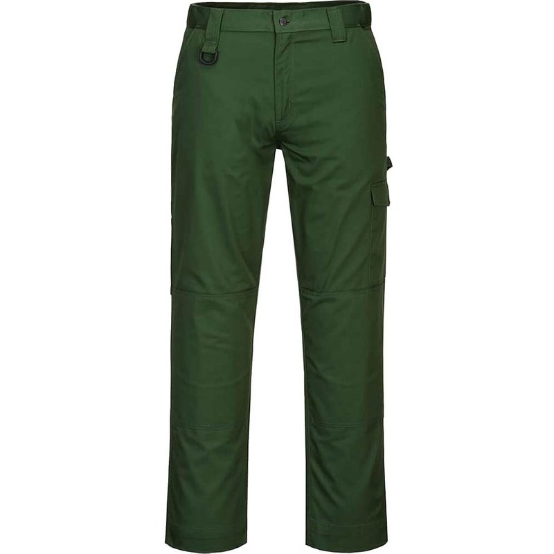 Portwest WX2 Work Trousers Forest Green 38" 31"