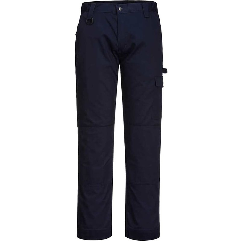 Portwest WX2 Work Trousers Navy 38" 29"