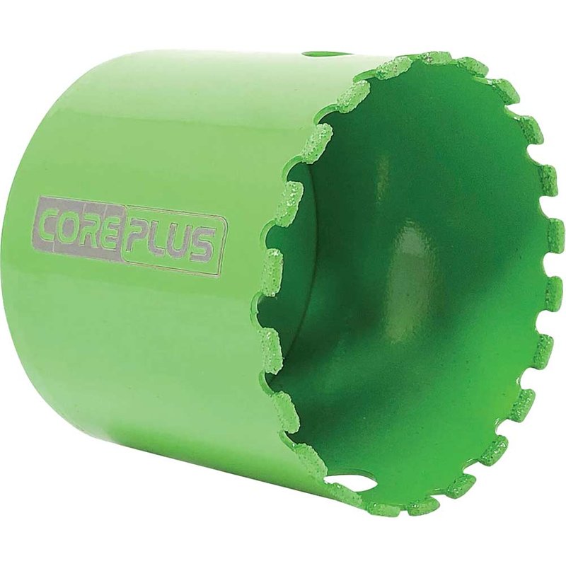 CorePlus DMPHS51 Diamond Holesaw 51mm CORDMPHS51