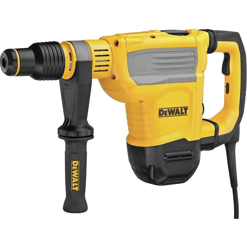 DEWALT Power Tools D25614K SDS Max Combination Hammer 240V 1350W D25614K-GB