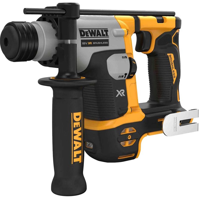DeWalt DCH172 18v XR Cordless Brushless Compact SDS Plus Hammer Drill No Batteries No Battery Charger No Case