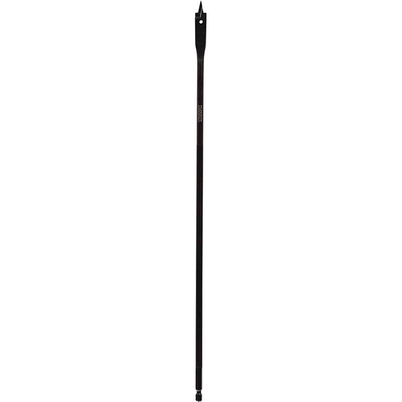 DeWalt Extreme Impact Flatwood Drill Bit 10mm 406mm