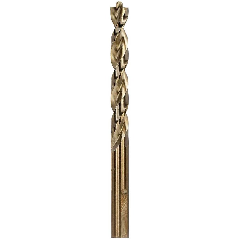 DeWalt HSS-E Cobalt Jobber Drill Bits 8.5mm Pack of 10