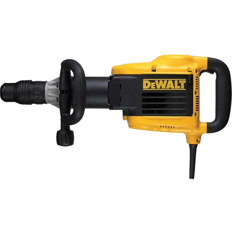DEWALT Power Tools D25899K SDS Max Demolition Hammer 10kg 1500W 240V D25899K-GB
