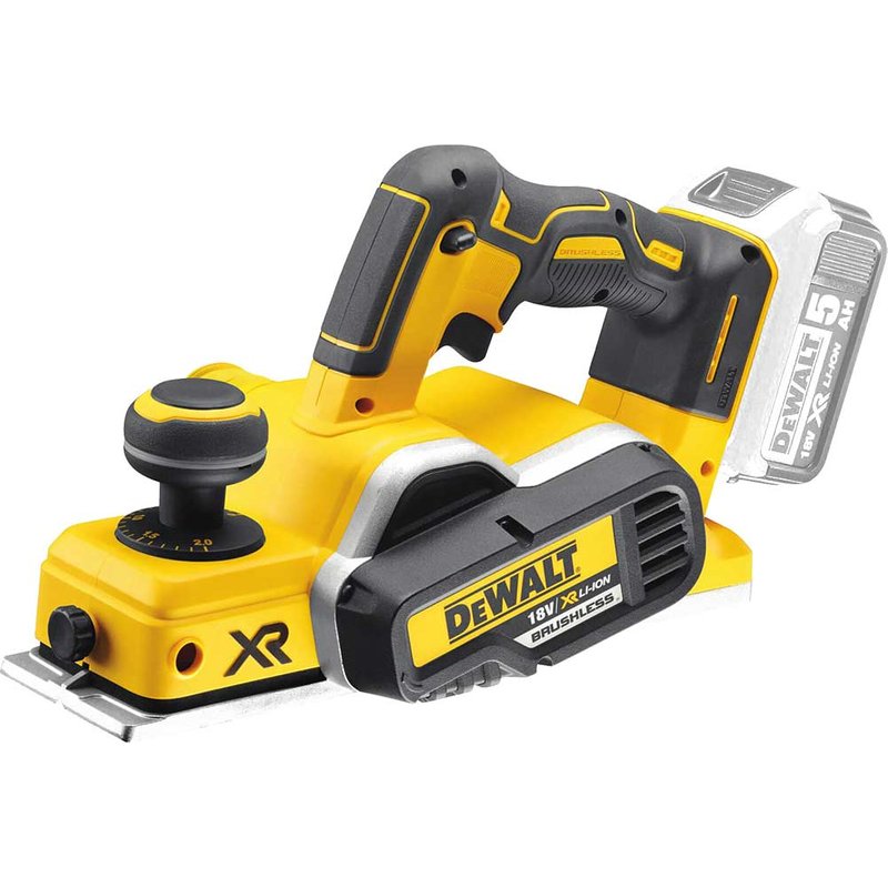 DeWalt DCP580 18v XR Cordless Brushless Planer No Batteries No Battery Charger No Case