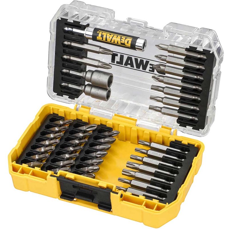 DEWALT Power Tools DT70705 Screwdriving Set, 40 Piece DT70705-QZ