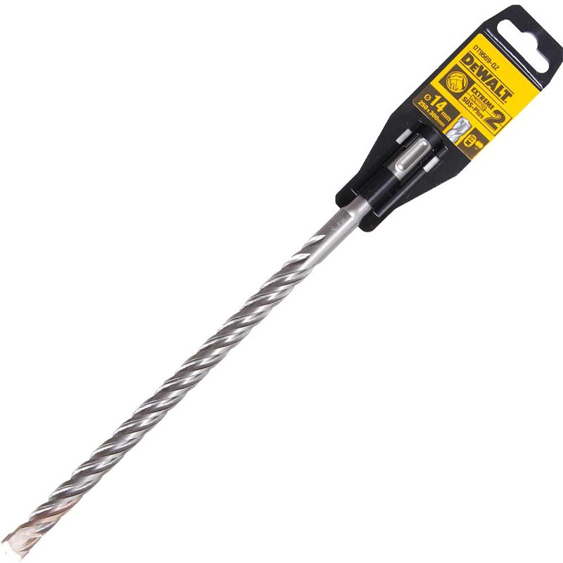 DEWALT Power Tools SDS Plus EXTREME 2® Drill Bit 14 x 600mm DT9571-QZ