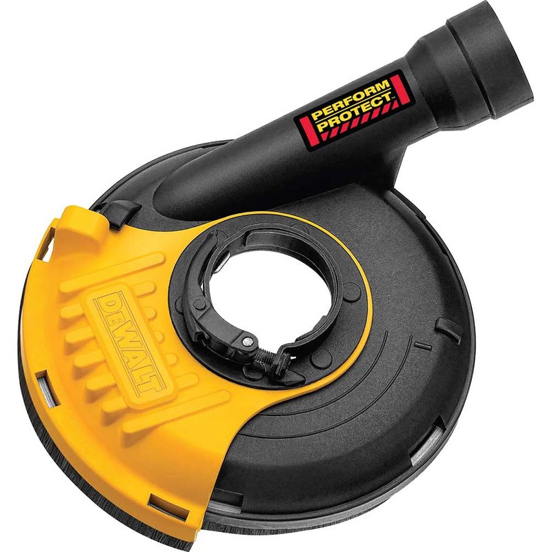 DEWALT Power Tools DWE 46150X Surface Grinding Shroud 115mm/125mm DWE46150-XJ